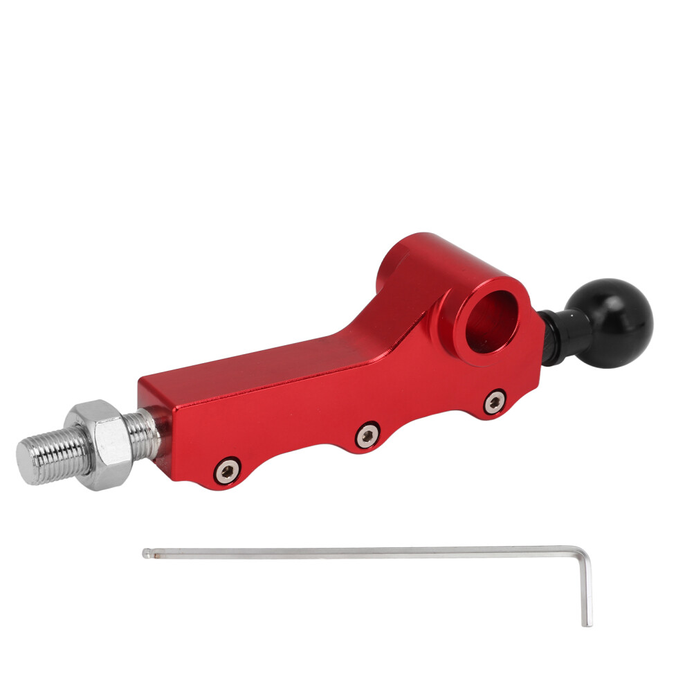Short Throw Shifter For Subaru Wrx, Racing Short Throw Quick Shifter With Billet Aluminum Shifter, High Strength Durable Design For Smooth Shifting 9358999268309