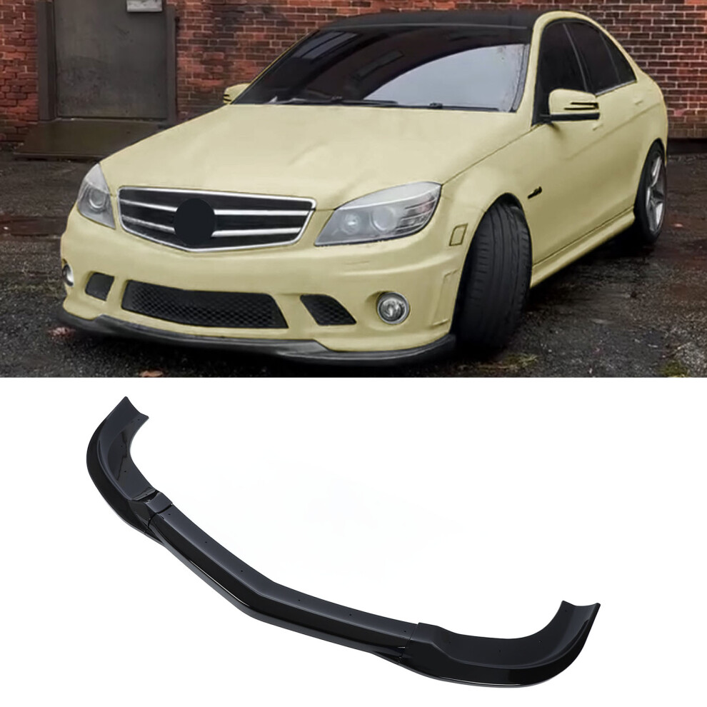 3-Teiliger Frontspoiler-Splitter, Sportliche 7465065674154