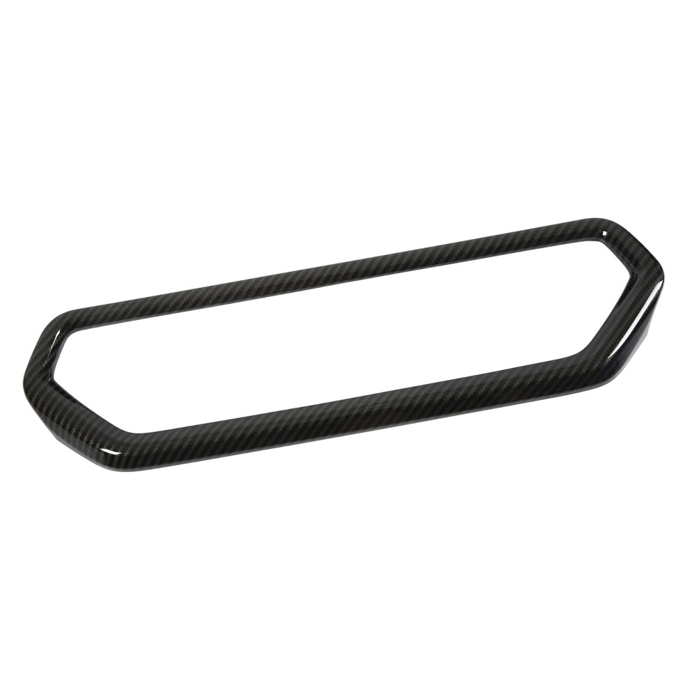 Central Control Air Vent Cover Trim For X3 G01 X4 G02 2022+ Carbon Fiber Style 8781375588363