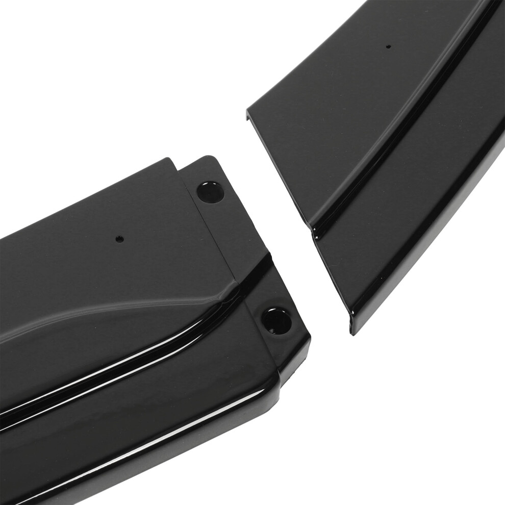3-Teiliger Frontspoiler, Schlagfest, Sportlicher 7465065673607