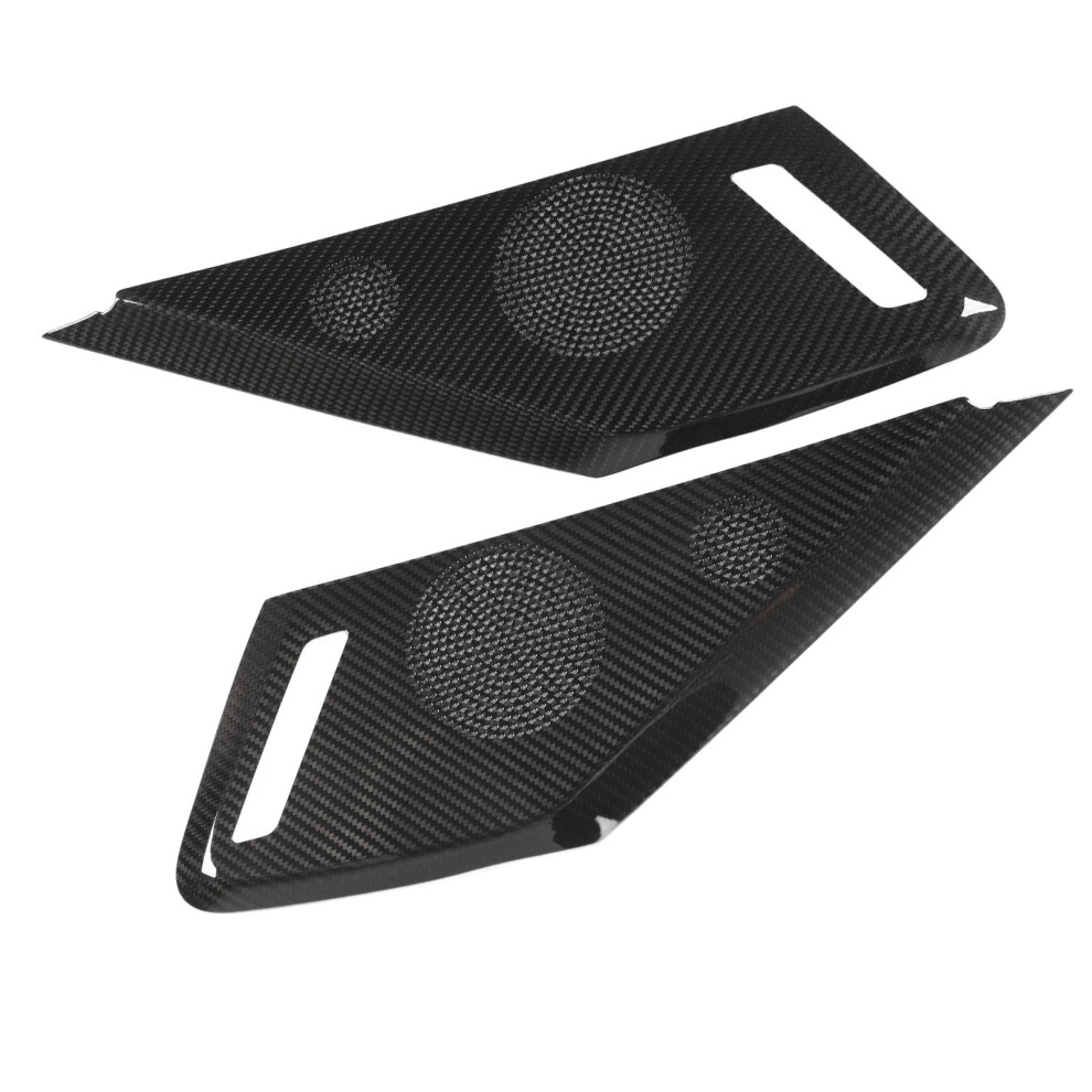 2 Stã¼Ck Autotã¼R-Lautsprecherabdeckung, 7465065673447
