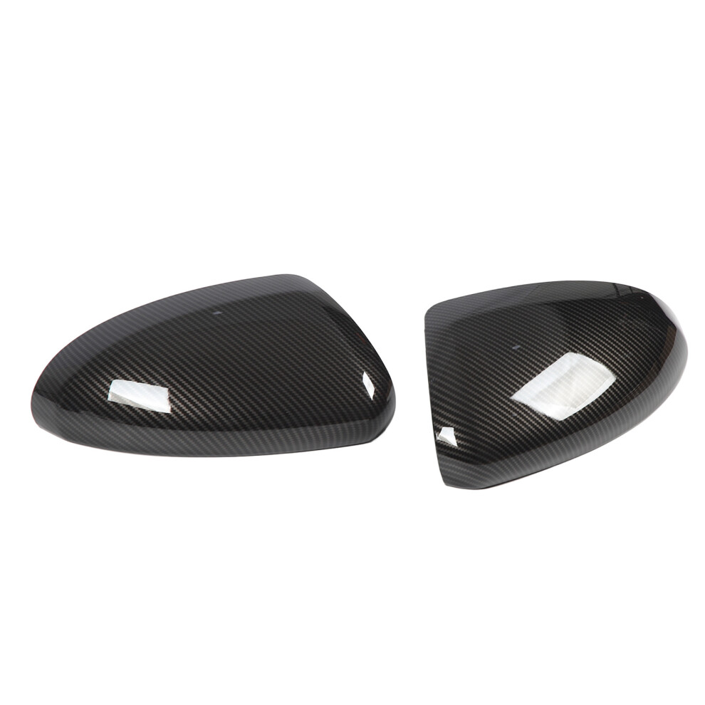 StãCke Rã¼Ckspiegelabdeckung Carbon Fiber Style 7465065673348