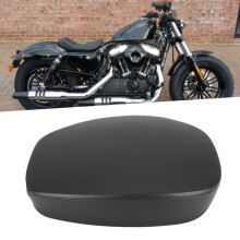 Motorrad Hinten Sozius Kissen Passagier Sitz Pad