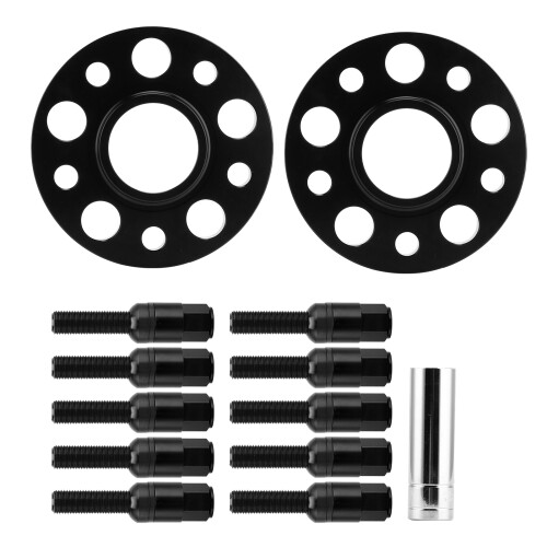 Spurverbreiterung Kit 5x112 mit 15mm Flansch 1