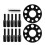 Spurverbreiterung Kit 5x112 mit 15mm Flansch 5