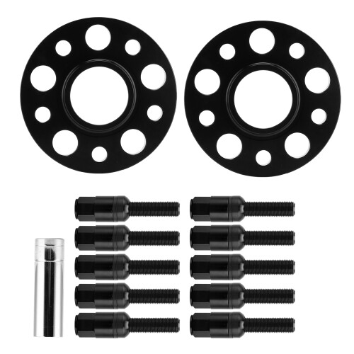 Spurverbreiterung Kit 5x112 mit 15mm Flansch 2