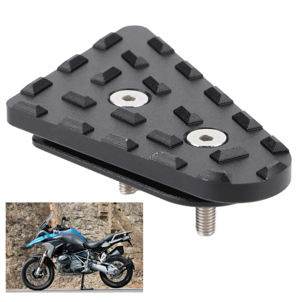Bike Brake Pedal Extender For R1200gs R1250gs Adv Cnc Aluminum Alloy Black 8411379504631