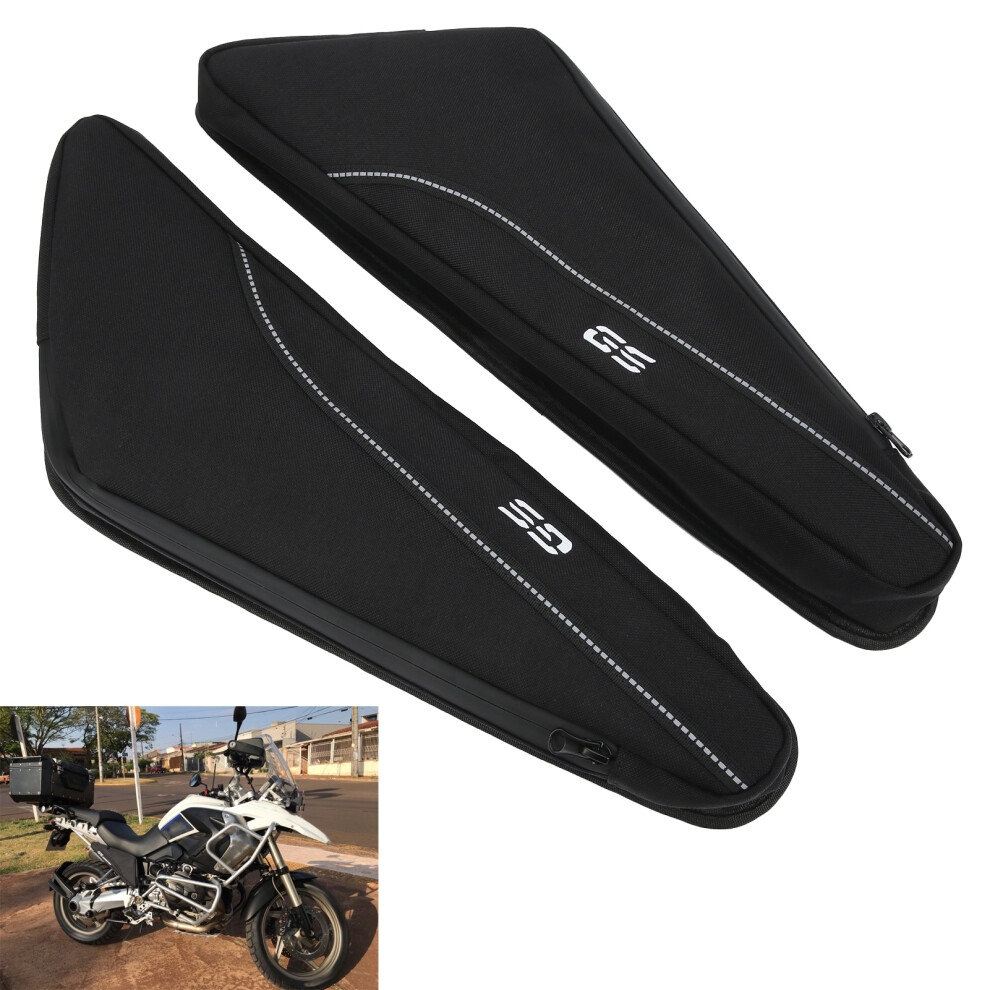 Dreieckige Motorrad-Werkzeugtasche, 7465065675175