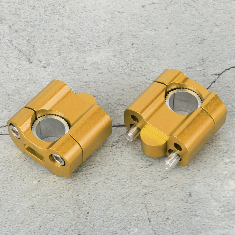 Paar 22Mm/28Mm 1/8In 7/8In Motorrad 7465065674635