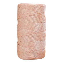 Polyester Sewing Thread 55 Bright Color Option-37 colored pink