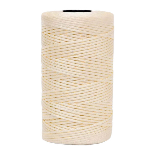 Polyester naaigaren voor borduurmachine-52 meter wit