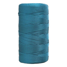 Polyester Thread 55 Color for Hand Stitching Bag-20 hole green
