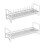 Efficient Dish and Plate Drainer Rack Space saving-Dish Rack 2