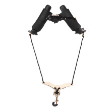 Saxophon Harness Strap Sax Schulter Brust Gürtel