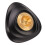 Cello Endpin Stopper Triangular Anchor | Portable Plastic & Copper Rest 5