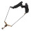 Saxophon Harness Strap Sax Schulter Brust Gürtel 4