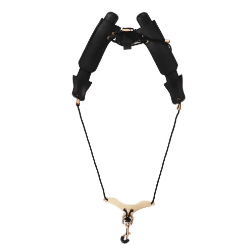 Saxophon Harness Strap Sax Schulter Brust Gürtel 1