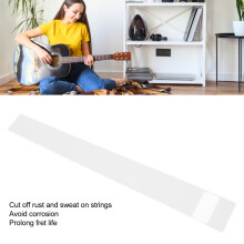 Gitarrengriffbrett-Staubschutz, universeller