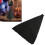 Speaker Stand Cover Cloth 3-Sided Protective Case Black 360 Wrap 1