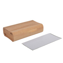Precision Maple Sanding Block 7.25 & 9.5 Inch for Guitar Fretboards