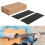 Guitar Fingerboard Radius Sanding Block - 7.25/9.5 Inch Maple Tool 3