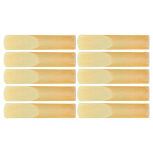 10PCS Tenorsaxophon Reed B Flat Natürlich