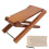 Sturdy Wooden Guitar Foot Rest, Adjustable, Foldable, Elegant Style 2