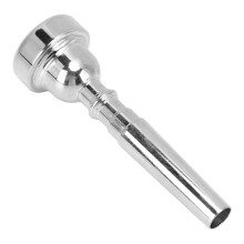 Professional 5C Trumpet Mouthpiece Copper Silver for Beginners