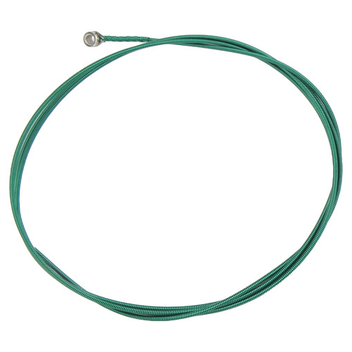 Stahl-E-Gitarrensaiten, 6er-Pack, helles Klangbild, bunt, komplettes Set 2