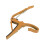 Alloy Guitar Capo Quick Tone Change Portable Accessory Gold 13
