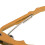 Alloy Guitar Capo Quick Tone Change Portable Accessory Gold 6