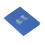 Spring Flower 3D Greeting Card with Envelope, Thick Paper, Note, 7.0x5.0in 6