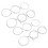 2er-Set Folk-Gitarrensaiten, 6
