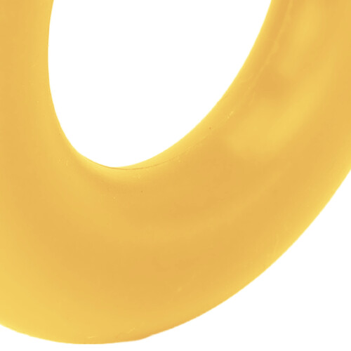 Silicone-Tenorsaxophon-Vorfilter 85mm Ersatz Gelb 1