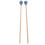 Marimbaperslen Medium Hart Garnköpfchen MQ-06Blauer Ahorngriff 1
