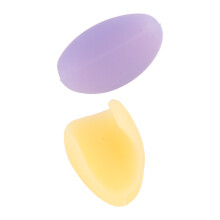 4Pcs Flöte Daumen Rest Kissen Bunte Silikon Finger