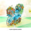 Spring Flower 3D Greeting Card with Envelope, Thick Paper, Note, 7.0x5.0in 7