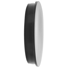 Copertura inferiore in silicone nero per tamburo a lingua 13-15 toni