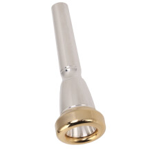 Polished Metal Trumpet Mouthpiece Set 3C 3B 2C 2B Musical Accessories