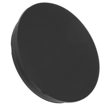 Silicone Tongue Drum Bottom Cover Seal Non-Slip 13/15 Tone Black