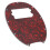 4 String Bass Guard Plate Plastic Scratch Pickguard for MM2, Red 1