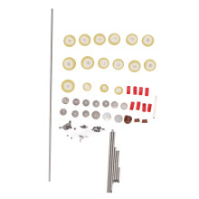 Flöte Reparatur Kit Pads DIY Wartung Werkzeuge Set