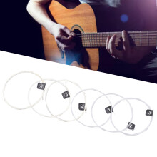 3er-Set klassische Gitarrensaiten, Ersatzsaiten
