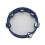 Tamburin 8in Handheld Percussion Jingles Bell 1