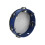 Tamburin 8in Handheld Percussion Jingles Bell 7