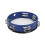 Tamburin 8in Handheld Percussion Jingles Bell 3
