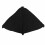 Lautsprecherstativ-Abdeckung, Polyester, 9