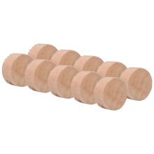 10Pcs Posaune Wasser Schlüssel Spieß Ventil Kork
