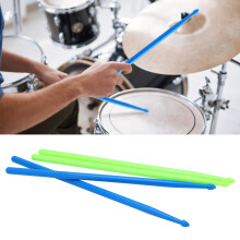 4 Stück Drumsticks 5A Nylon Tear Drop Körniger