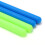 4Pcs 5A Nylon Drum Sticks with Non-Slip Grainy Handle for Beginners 5